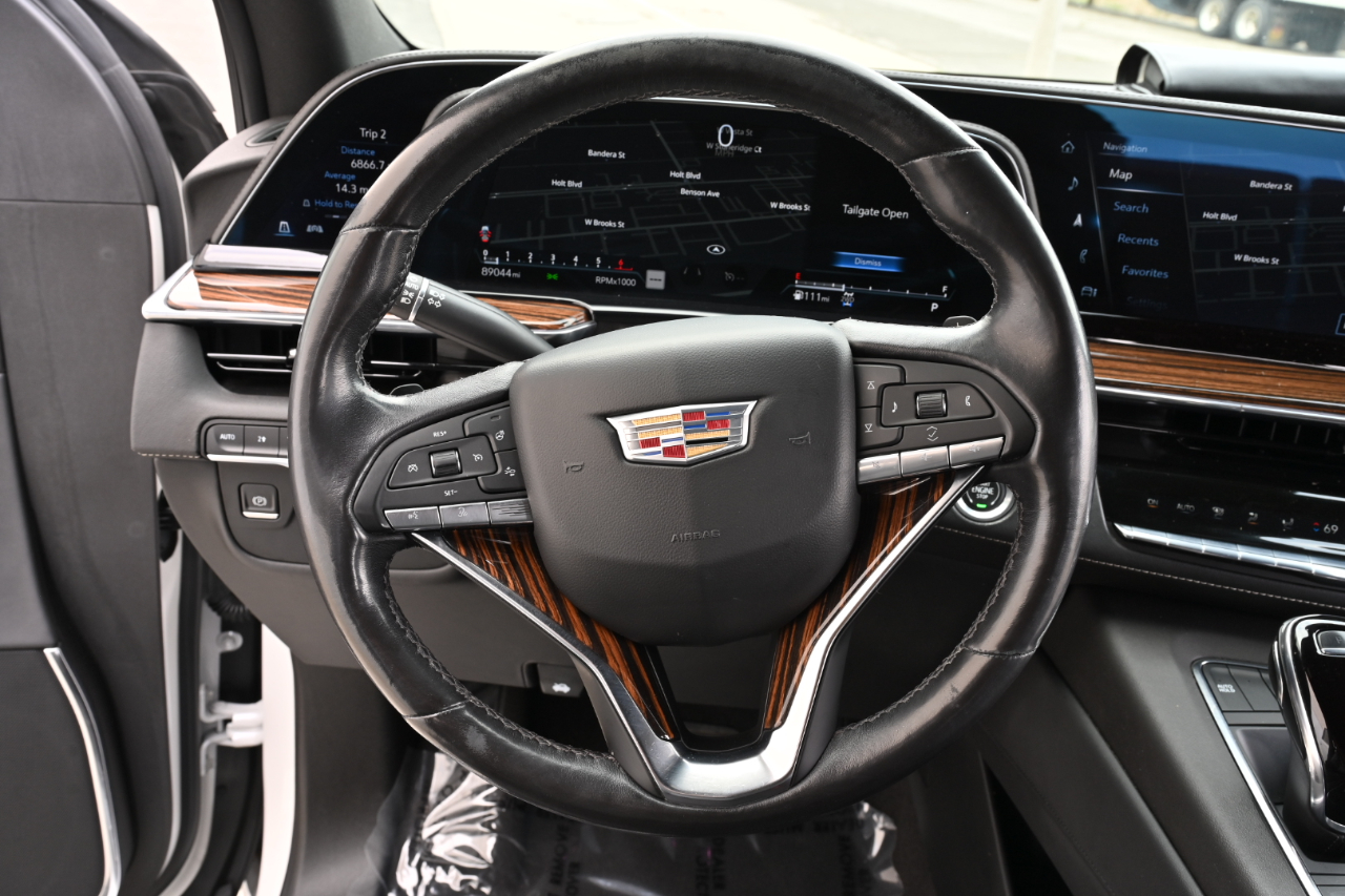Cadillac Escalade ESV  2022