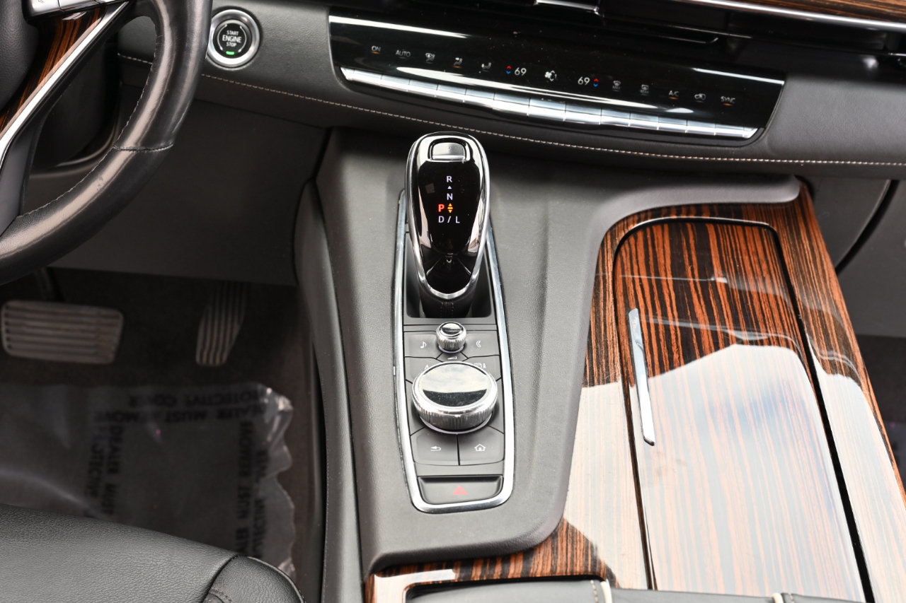 Cadillac Escalade ESV  2022