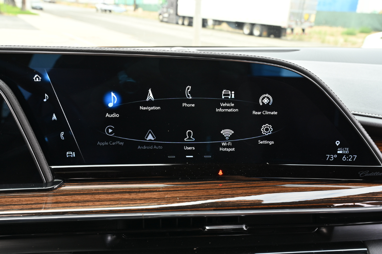 Cadillac Escalade ESV  2022