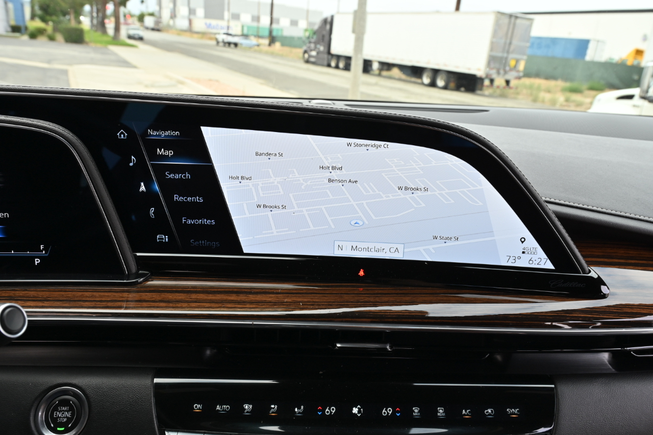 Cadillac Escalade ESV  2022