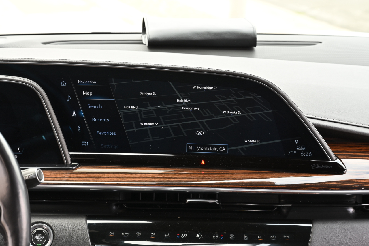 Cadillac Escalade ESV  2022