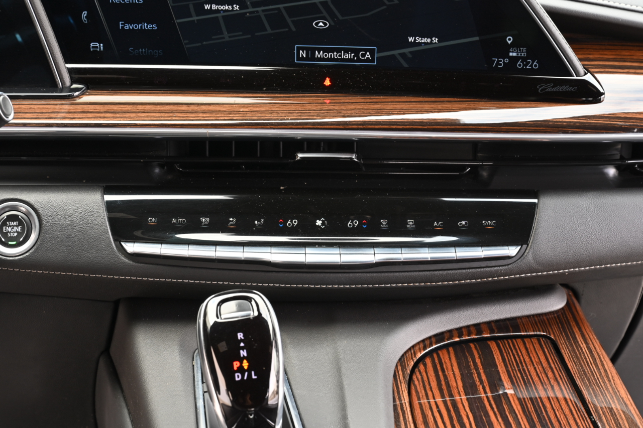 Cadillac Escalade ESV  2022