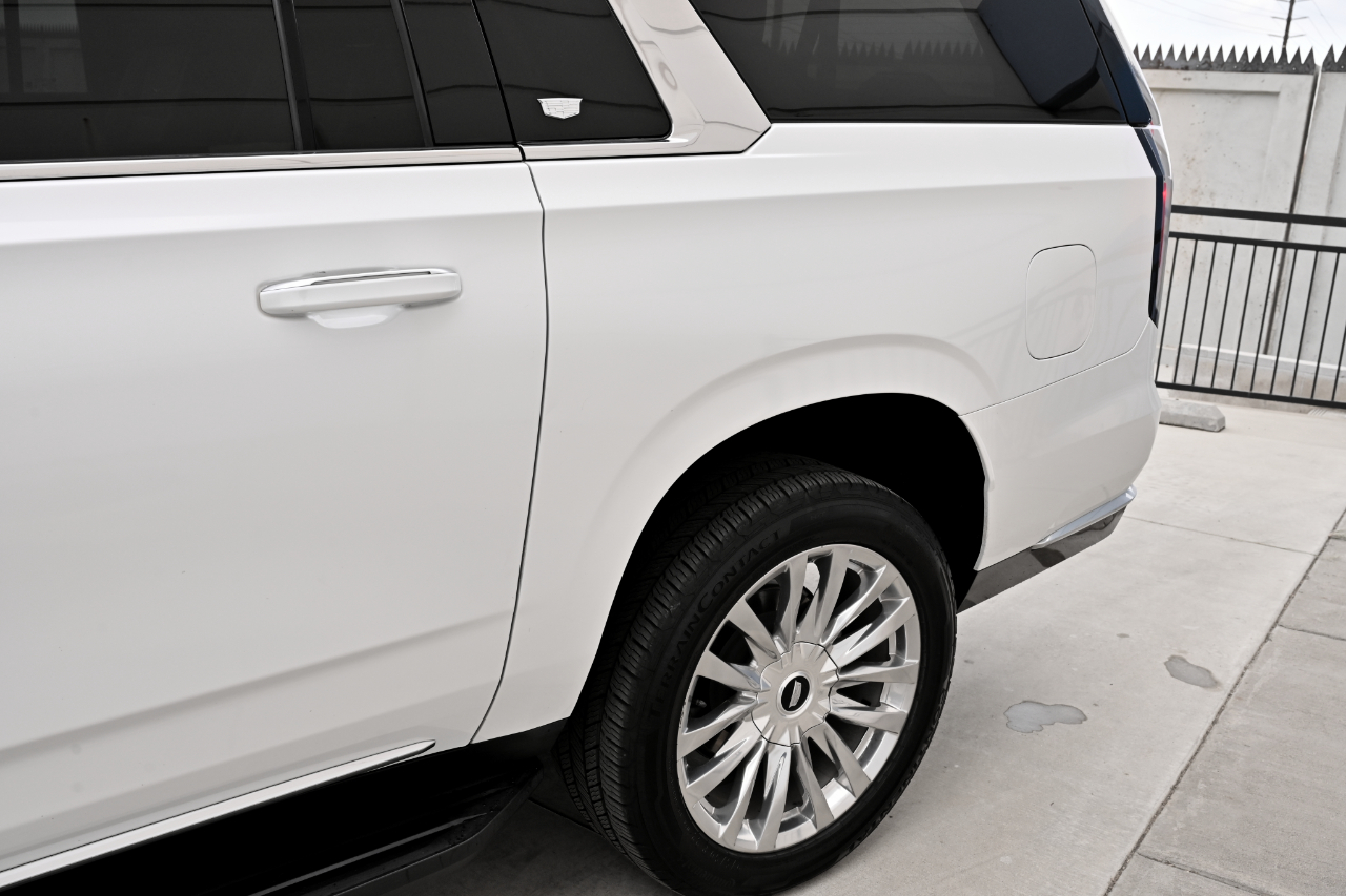 Cadillac Escalade ESV  2022