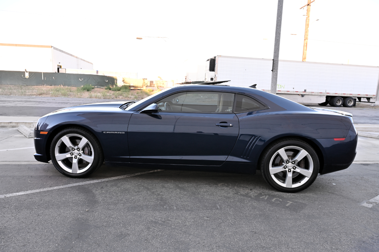 Chevrolet Camaro 2SS Coupe 2012