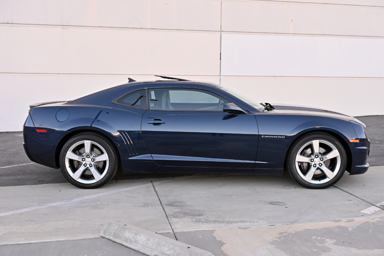 Chevrolet Camaro 2SS Coupe 2012