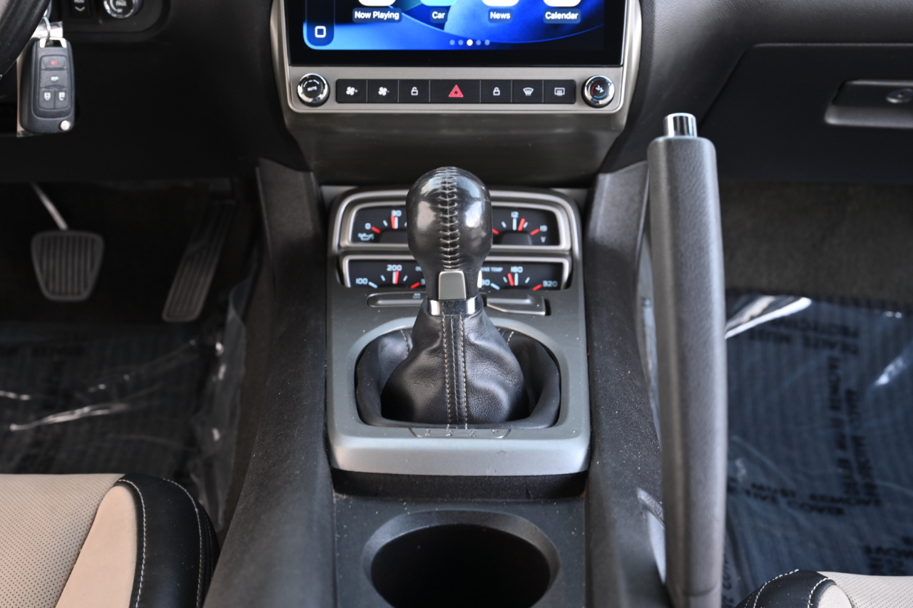 Chevrolet Camaro 2SS Coupe 2012