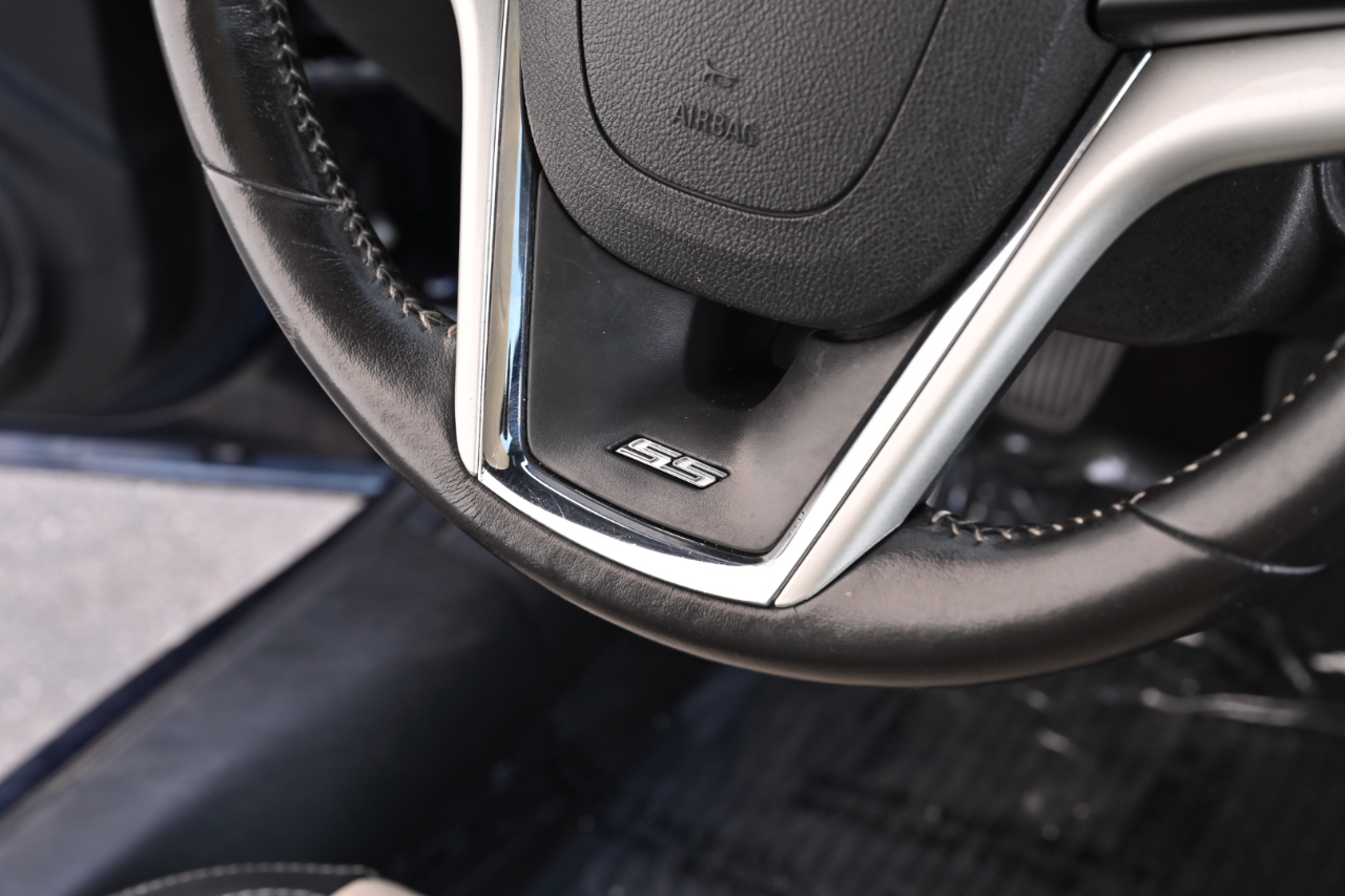 Chevrolet Camaro 2SS Coupe 2012