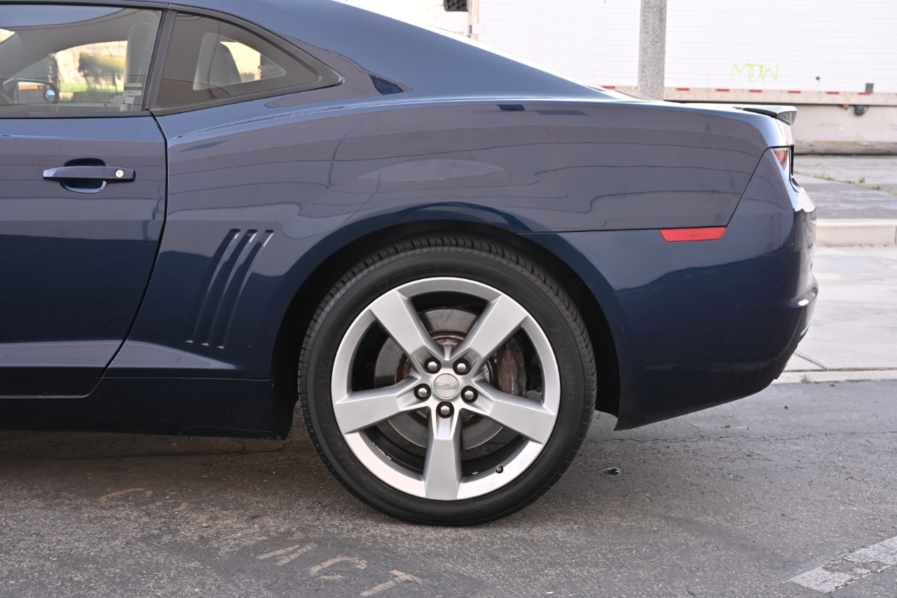 Chevrolet Camaro 2SS Coupe 2012