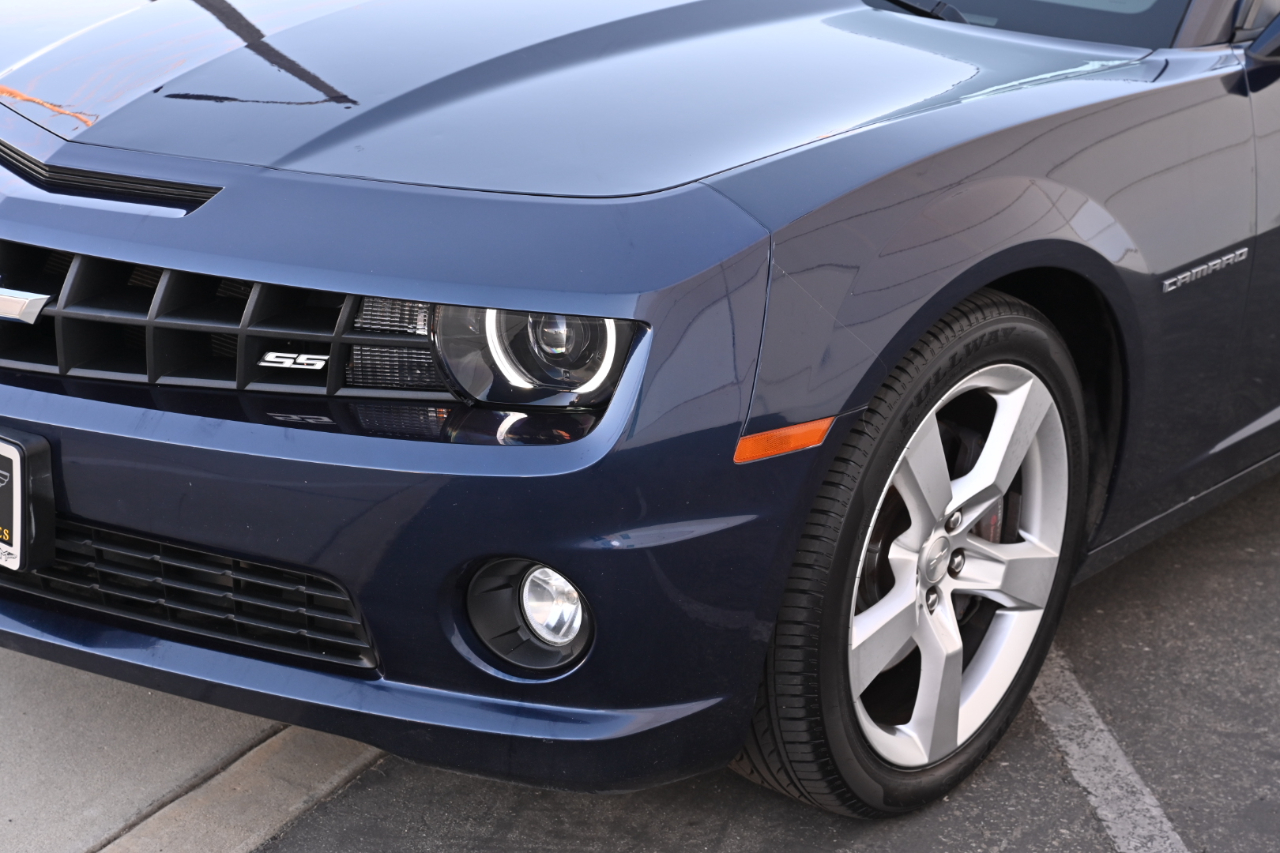 Chevrolet Camaro 2SS Coupe 2012