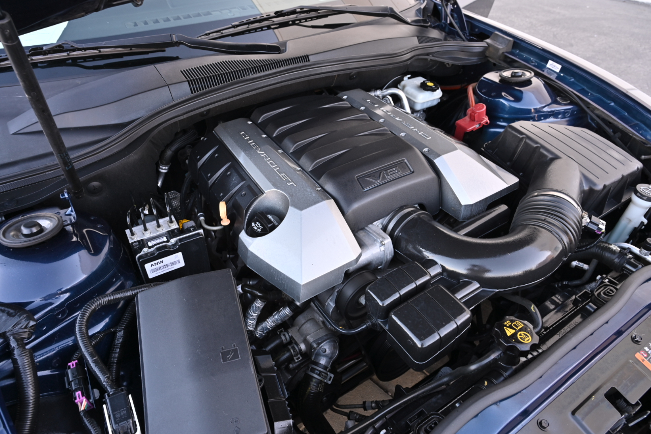 Chevrolet Camaro 2SS Coupe 2012