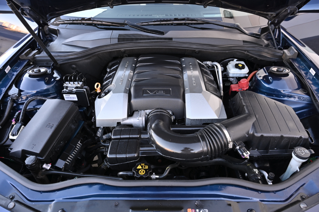 Chevrolet Camaro 2SS Coupe 2012