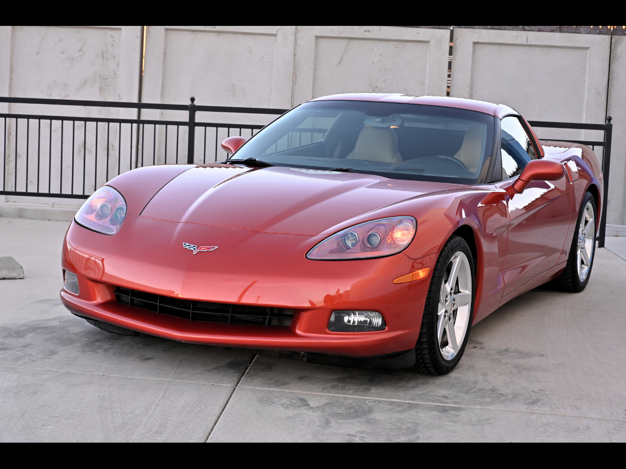 2006 Chevrolet Corvette 3LT Coupe