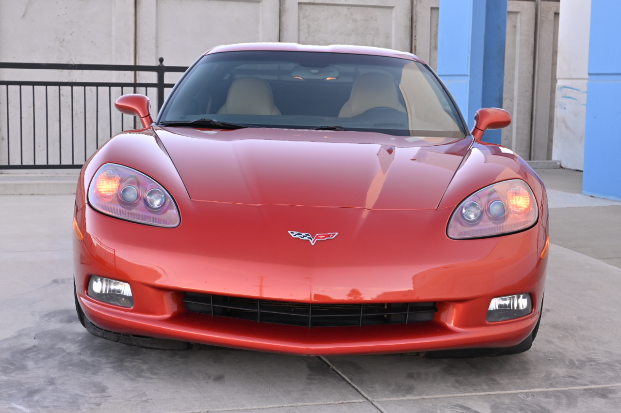 Chevrolet Corvette 3LT Coupe 2006