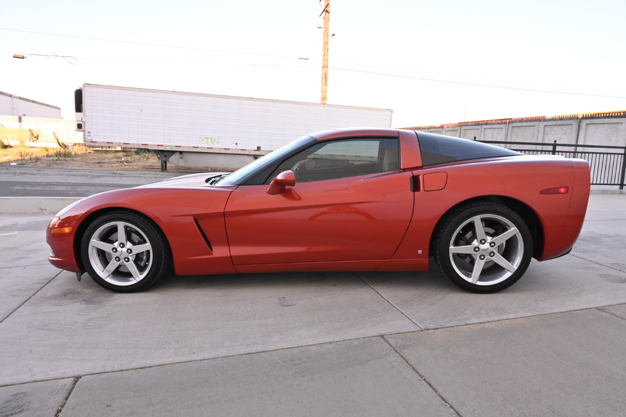 Chevrolet Corvette 3LT Coupe 2006