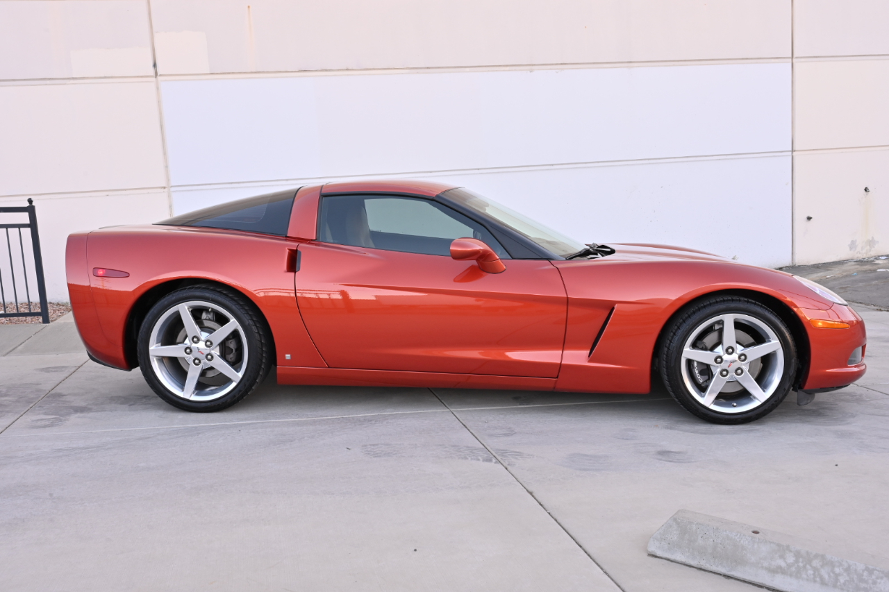 Chevrolet Corvette 3LT Coupe 2006