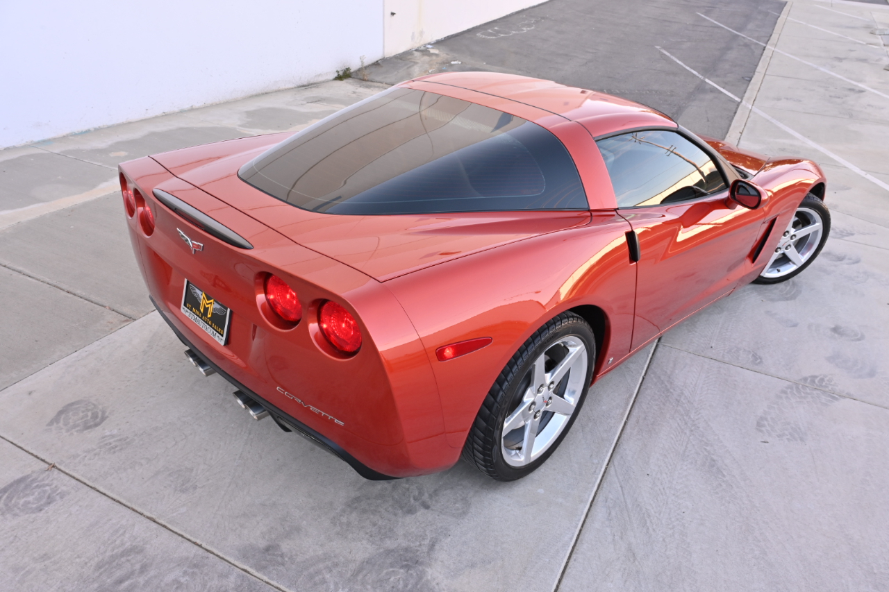 Chevrolet Corvette 3LT Coupe 2006