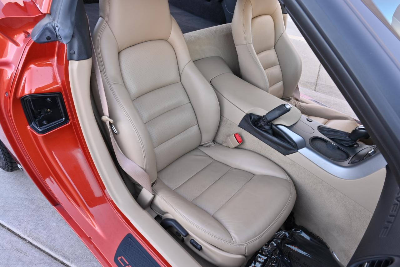 Chevrolet Corvette 3LT Coupe 2006