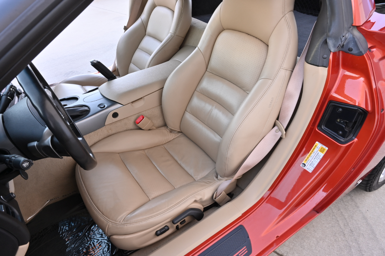 Chevrolet Corvette 3LT Coupe 2006