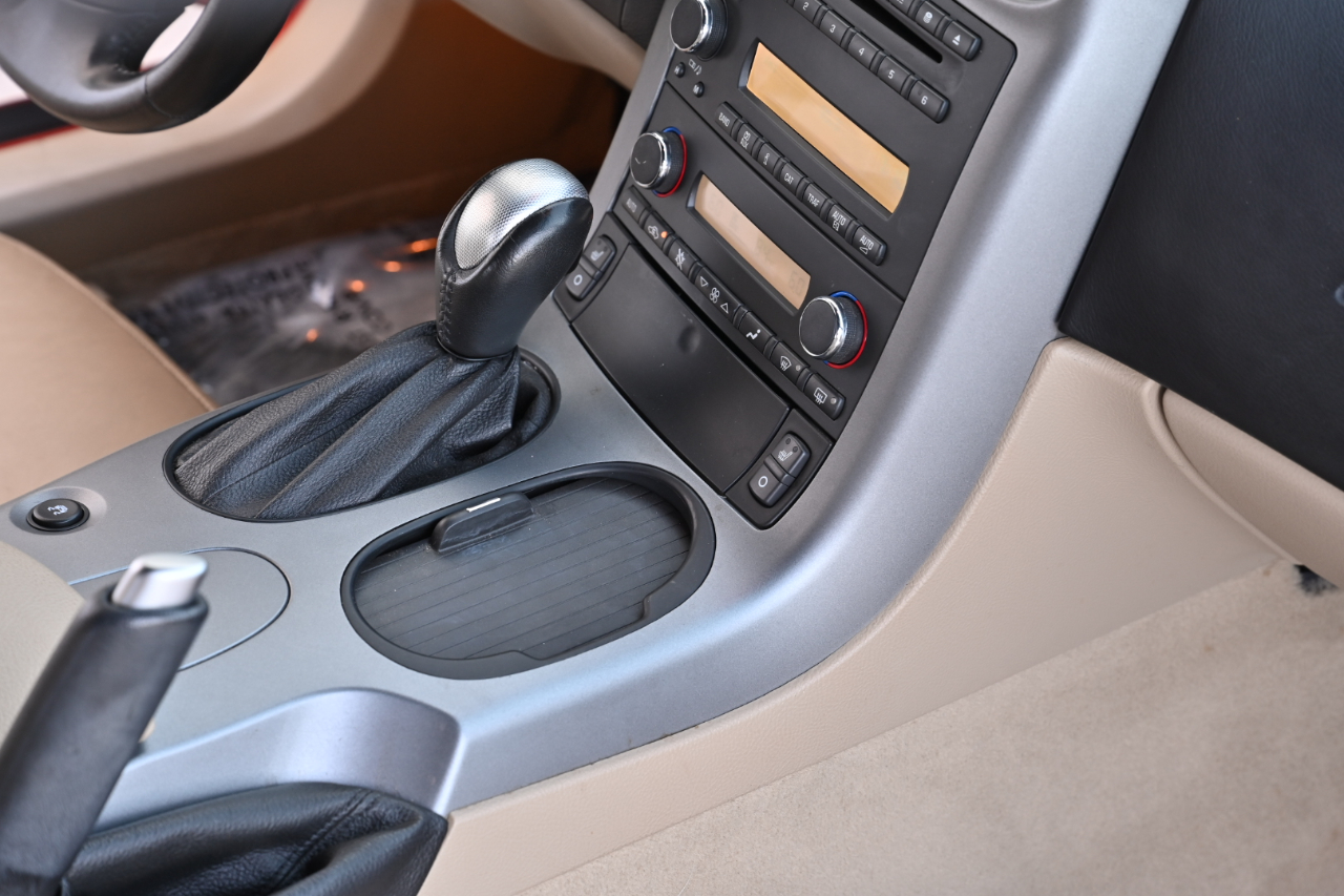 Chevrolet Corvette 3LT Coupe 2006