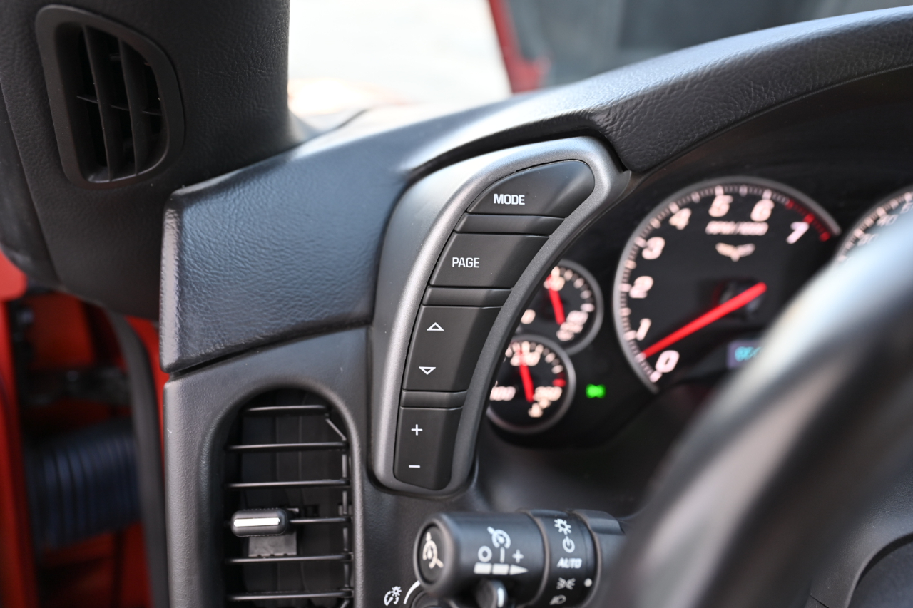 Chevrolet Corvette 3LT Coupe 2006