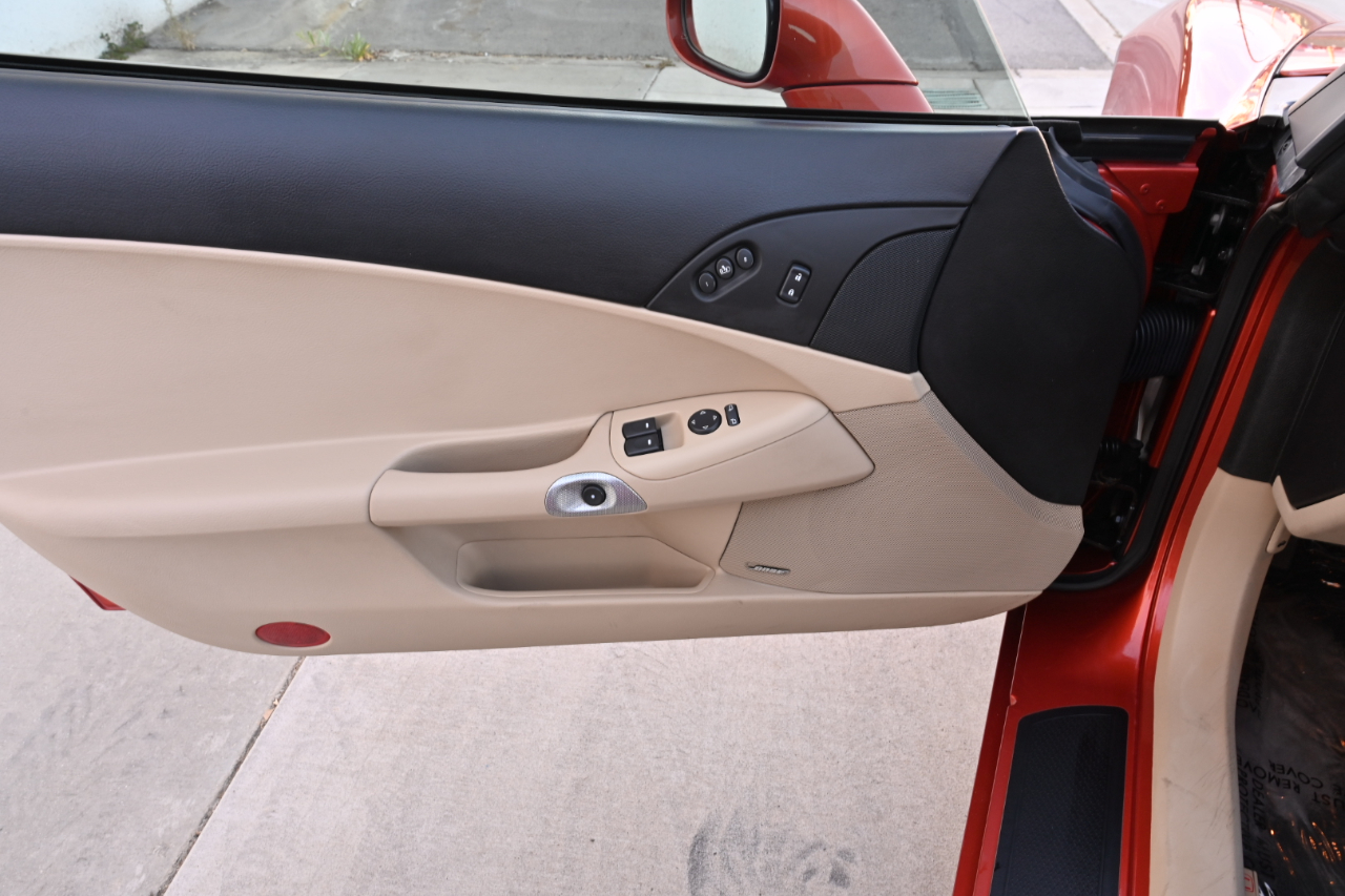 Chevrolet Corvette 3LT Coupe 2006