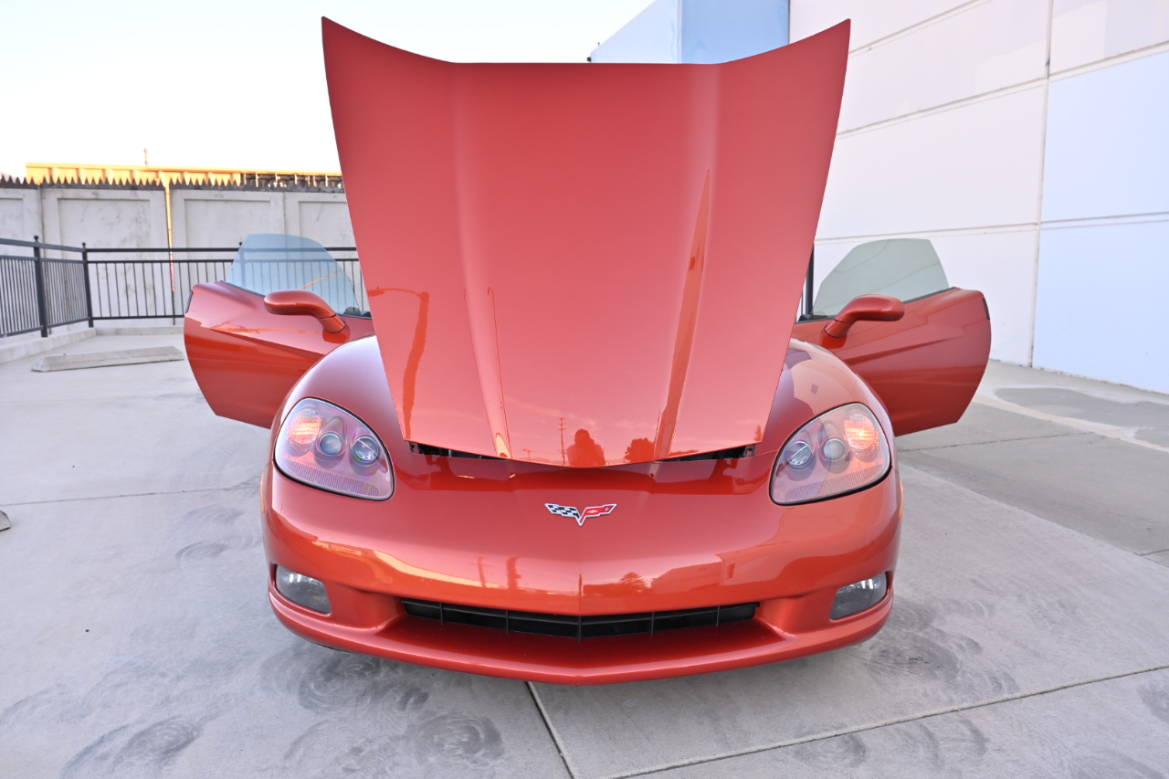 Chevrolet Corvette 3LT Coupe 2006