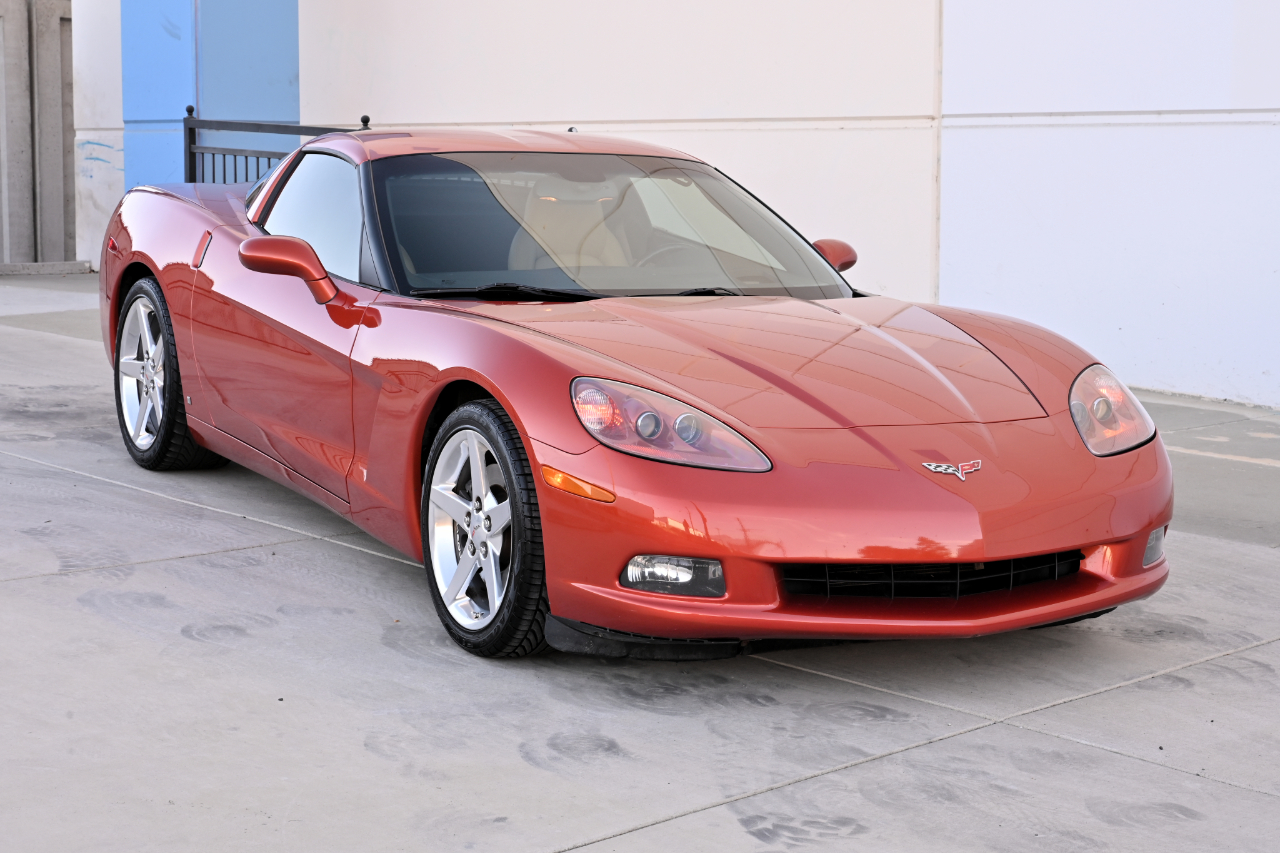 Chevrolet Corvette 3LT Coupe 2006