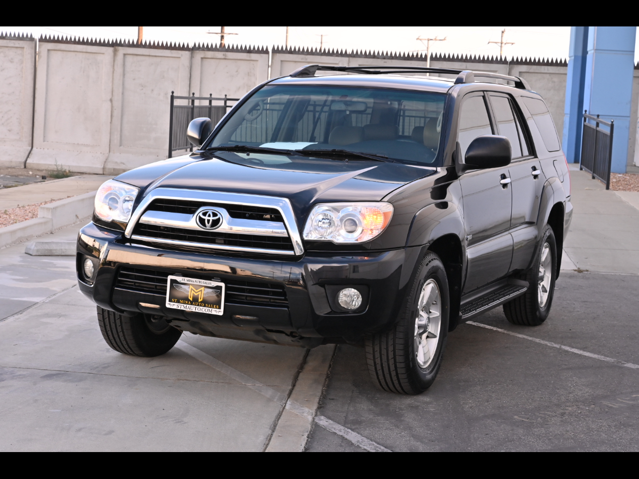 2008 Toyota 4Runner SR5 V6 2WD