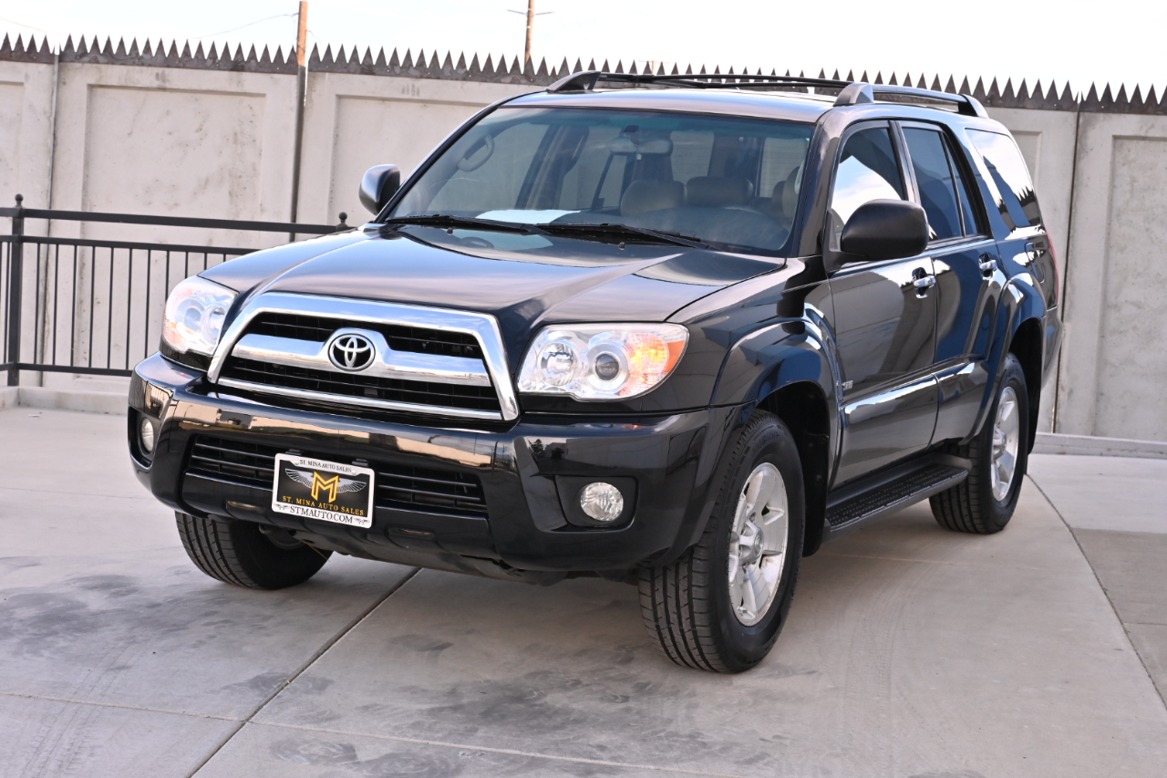 Toyota 4Runner SR5 V6 2WD 2008
