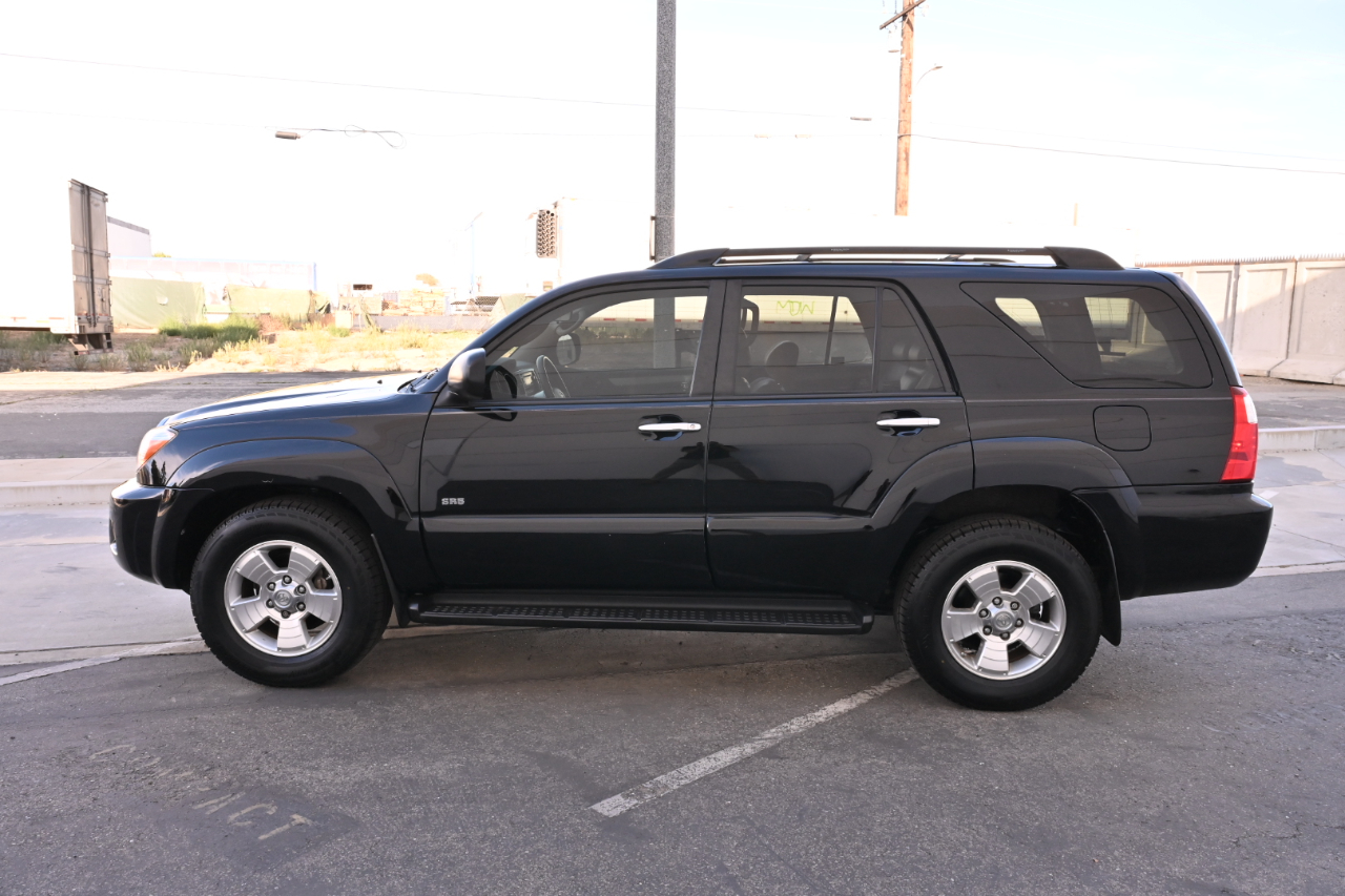 Toyota 4Runner SR5 V6 2WD 2008