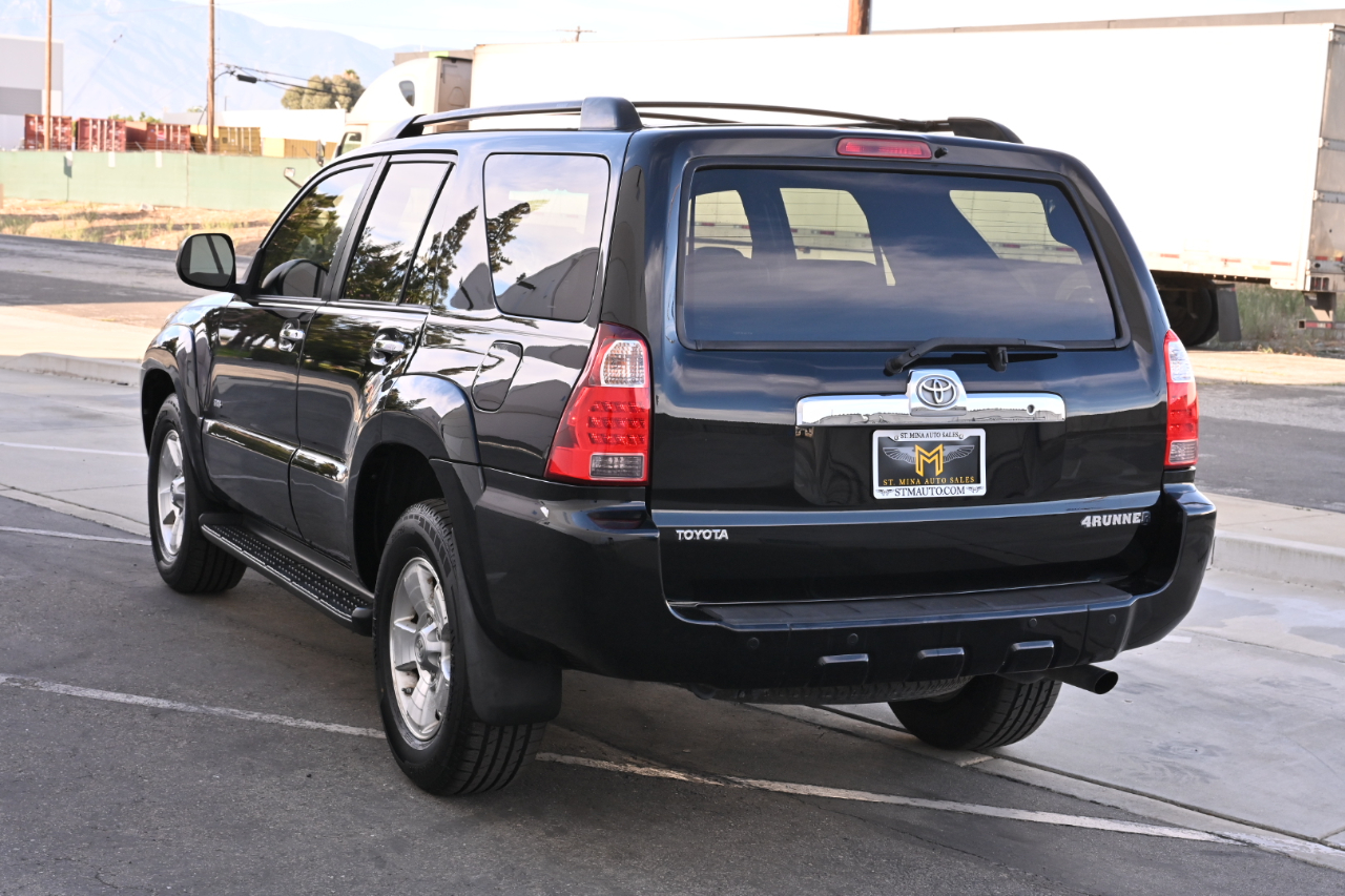 Toyota 4Runner SR5 V6 2WD 2008
