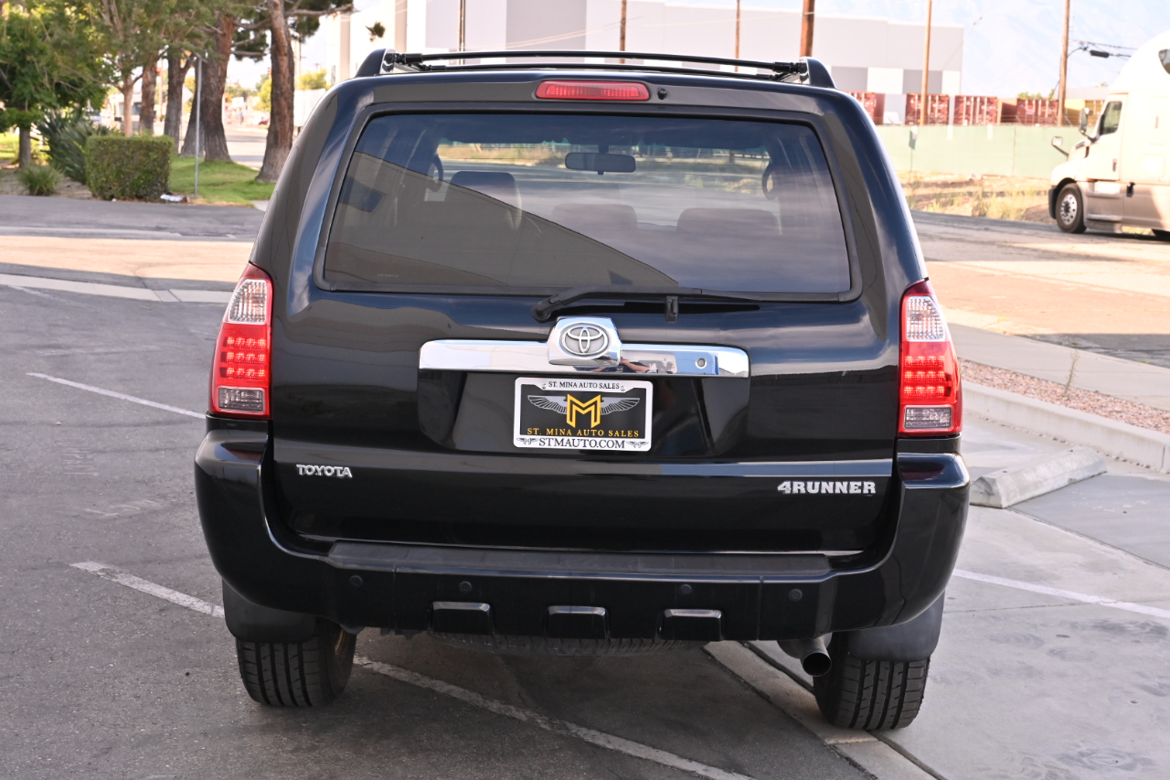 Toyota 4Runner SR5 V6 2WD 2008