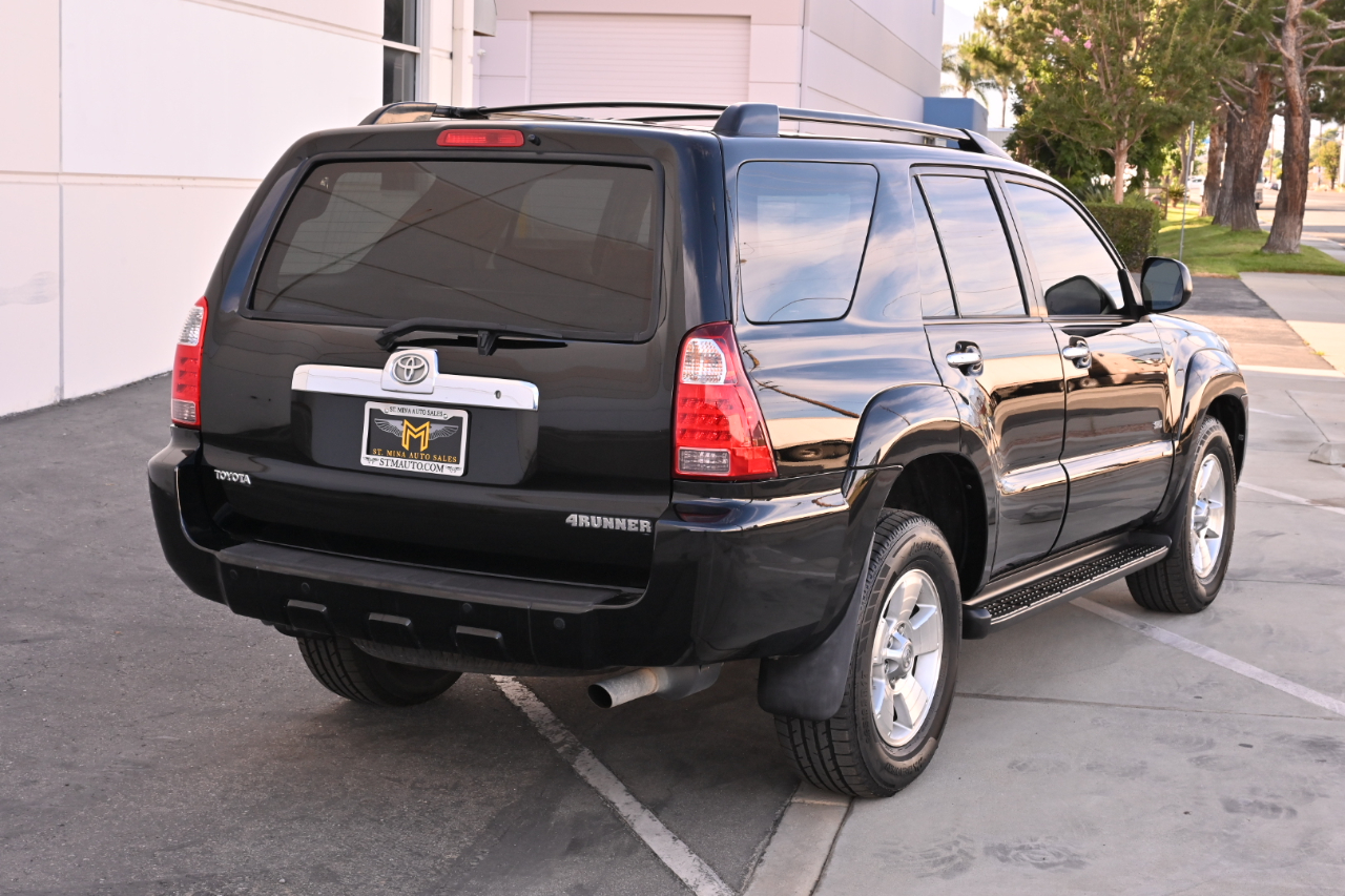 Toyota 4Runner SR5 V6 2WD 2008