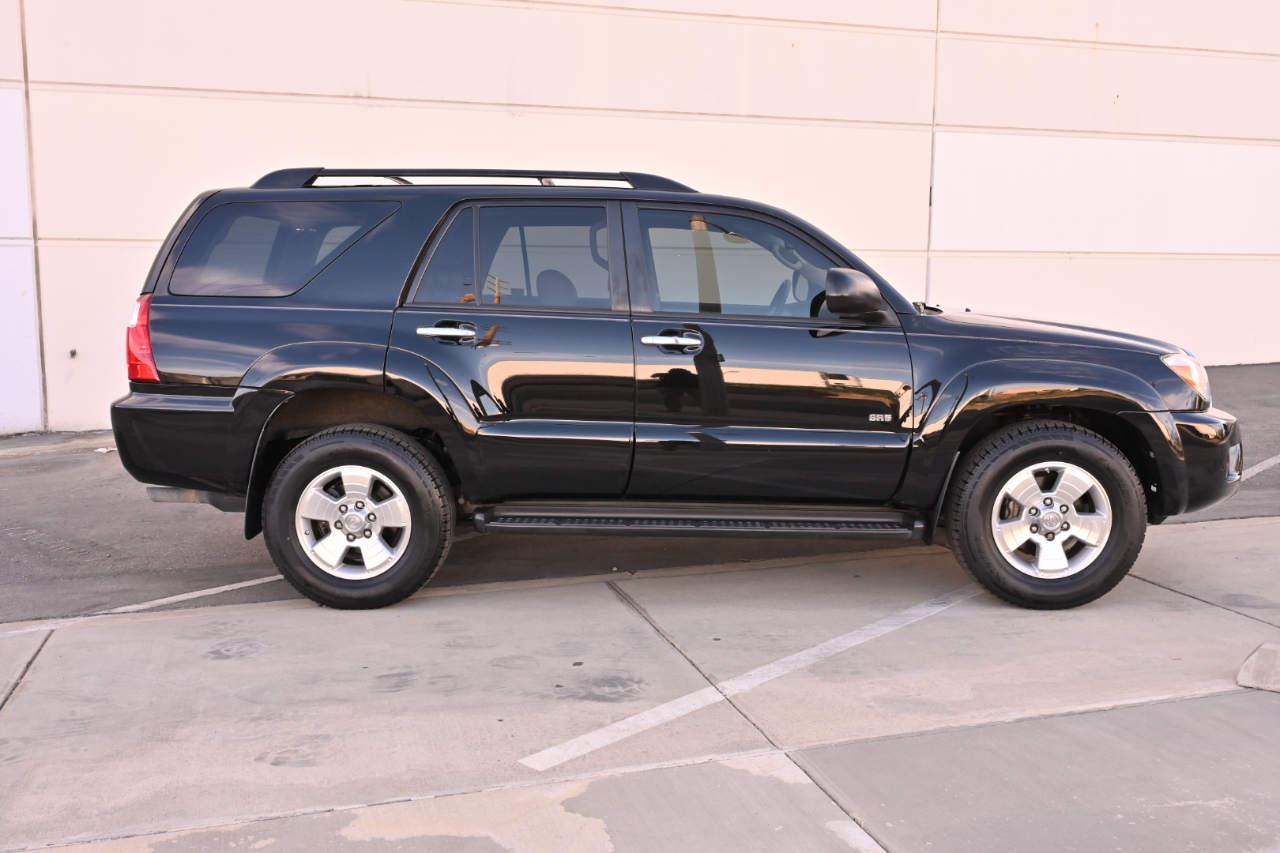 Toyota 4Runner SR5 V6 2WD 2008