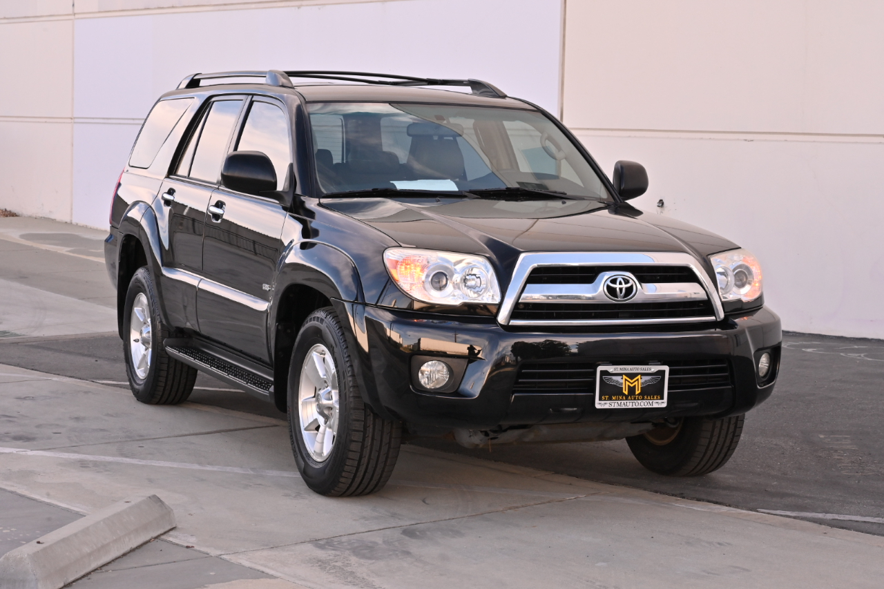 Toyota 4Runner SR5 V6 2WD 2008