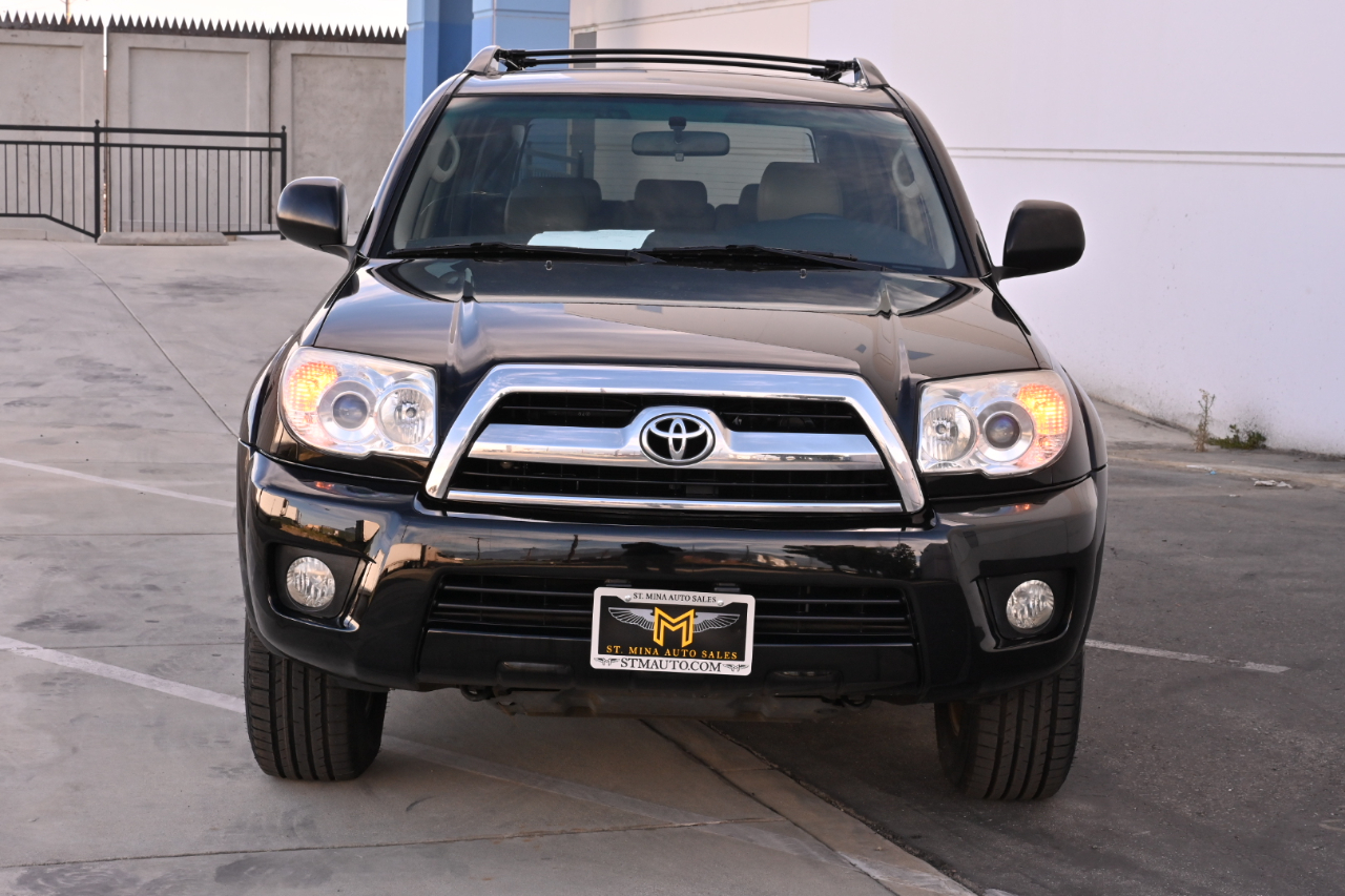Toyota 4Runner SR5 V6 2WD 2008