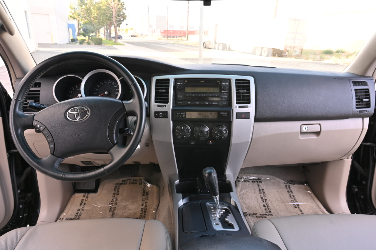 Toyota 4Runner SR5 V6 2WD 2008
