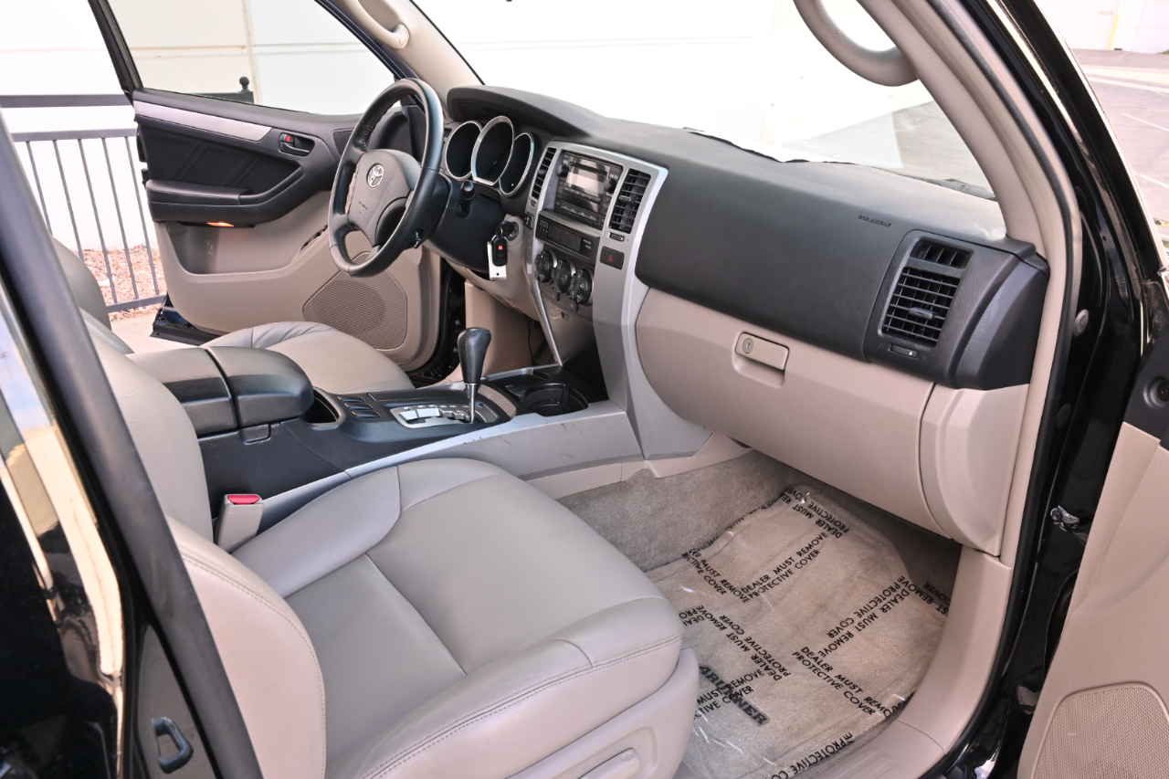 Toyota 4Runner SR5 V6 2WD 2008