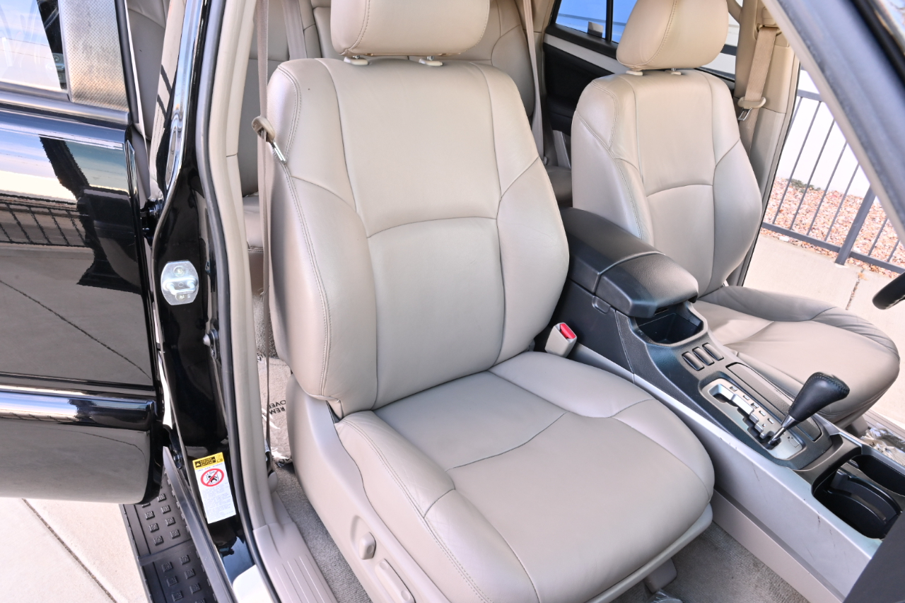Toyota 4Runner SR5 V6 2WD 2008