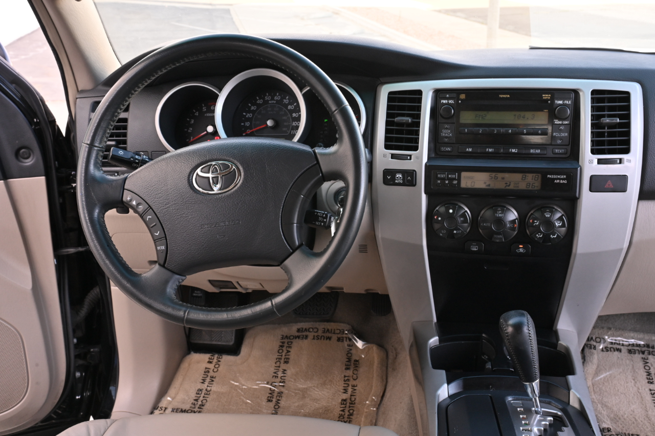 Toyota 4Runner SR5 V6 2WD 2008
