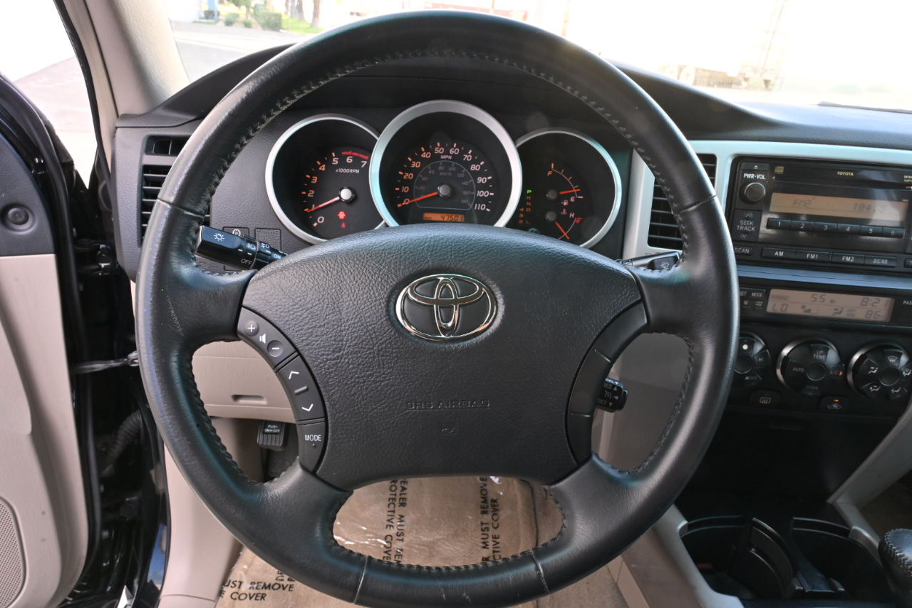Toyota 4Runner SR5 V6 2WD 2008