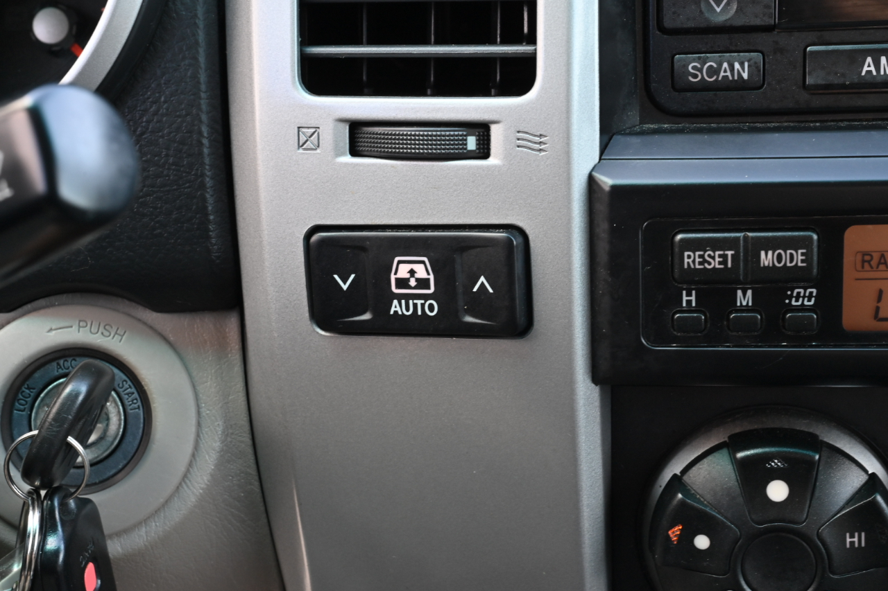 Toyota 4Runner SR5 V6 2WD 2008