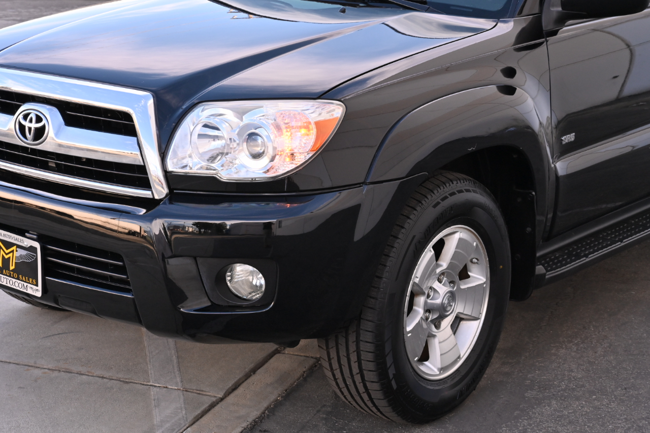 Toyota 4Runner SR5 V6 2WD 2008