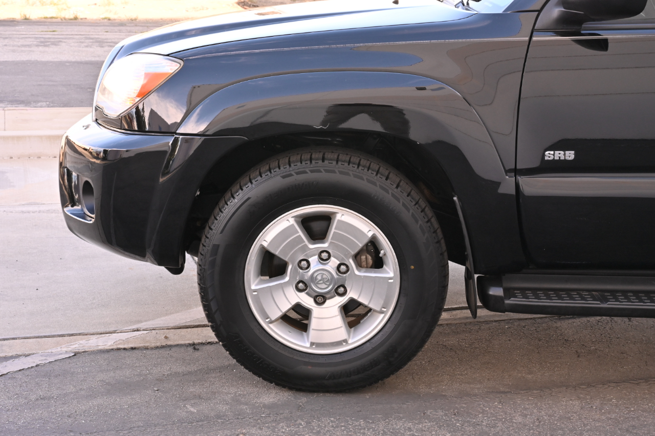 Toyota 4Runner SR5 V6 2WD 2008