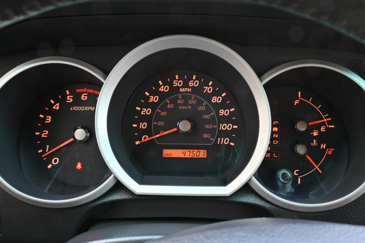 Toyota 4Runner SR5 V6 2WD 2008