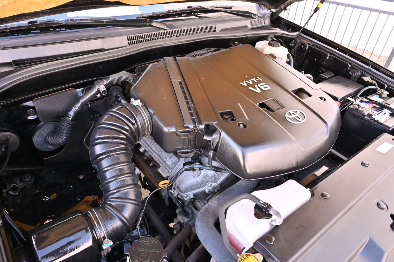 Toyota 4Runner SR5 V6 2WD 2008