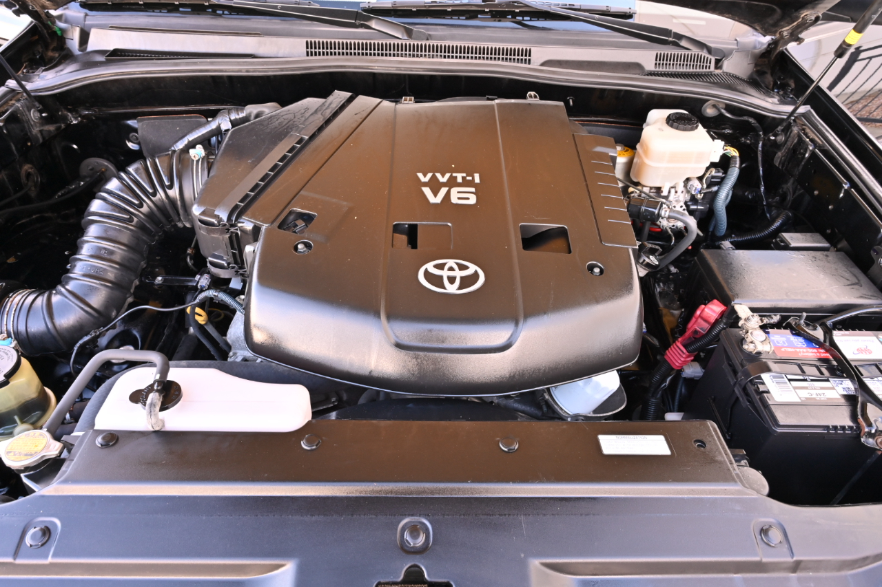 Toyota 4Runner SR5 V6 2WD 2008