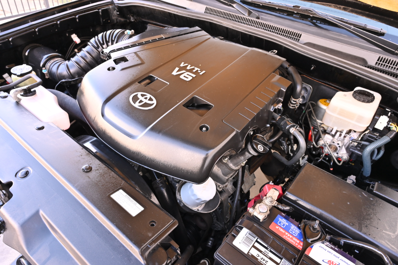 Toyota 4Runner SR5 V6 2WD 2008
