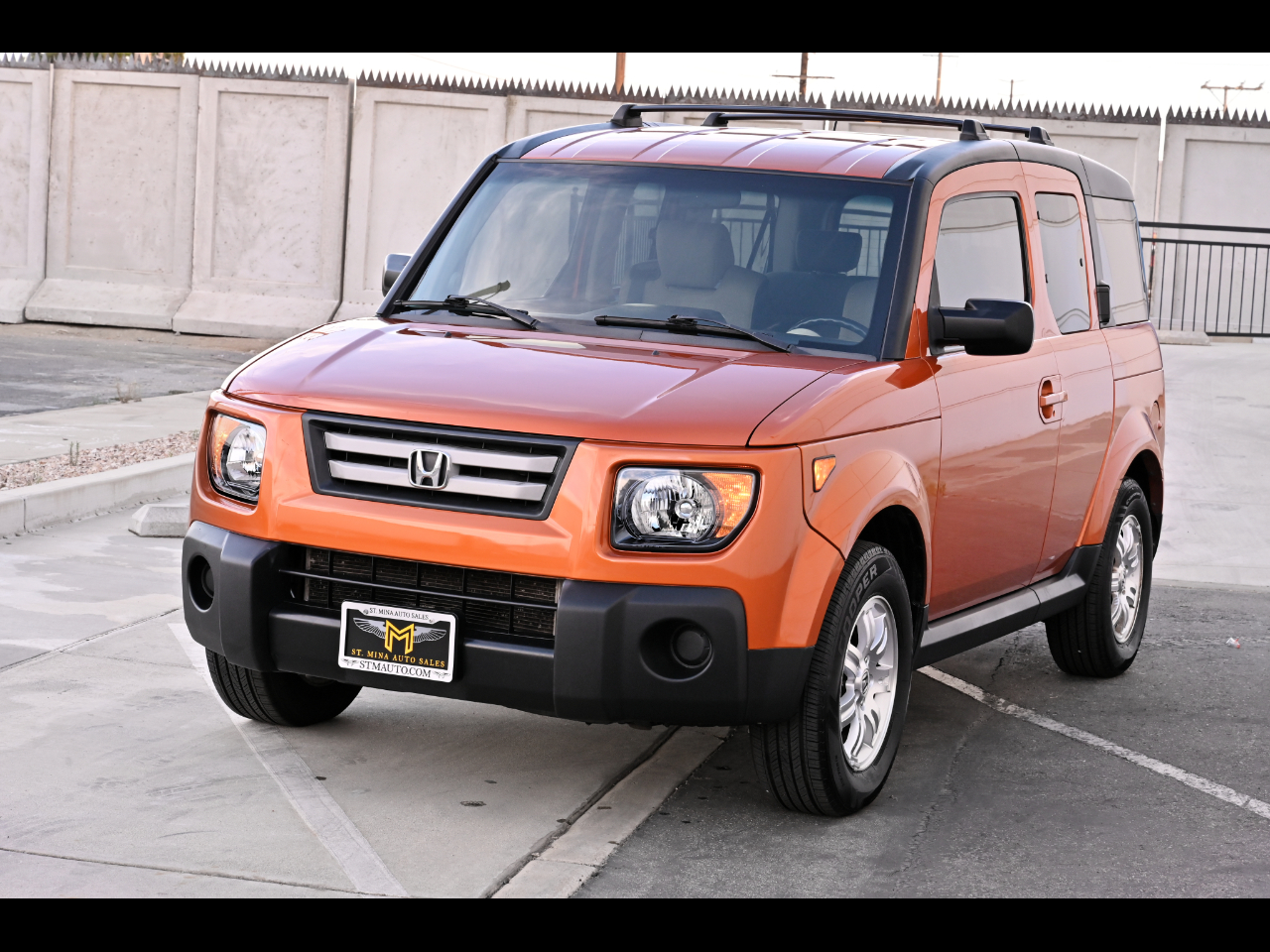2007 Honda Element 2WD EX