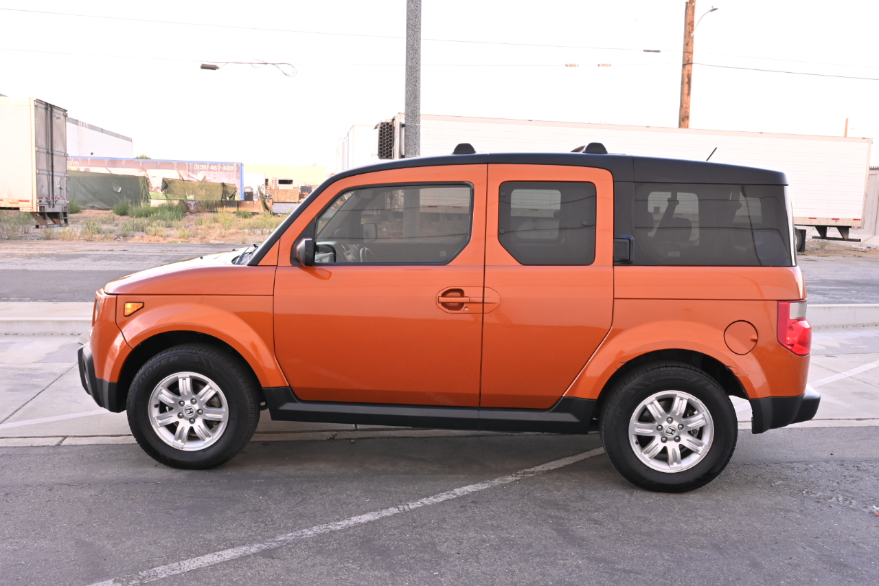 Honda Element  2007